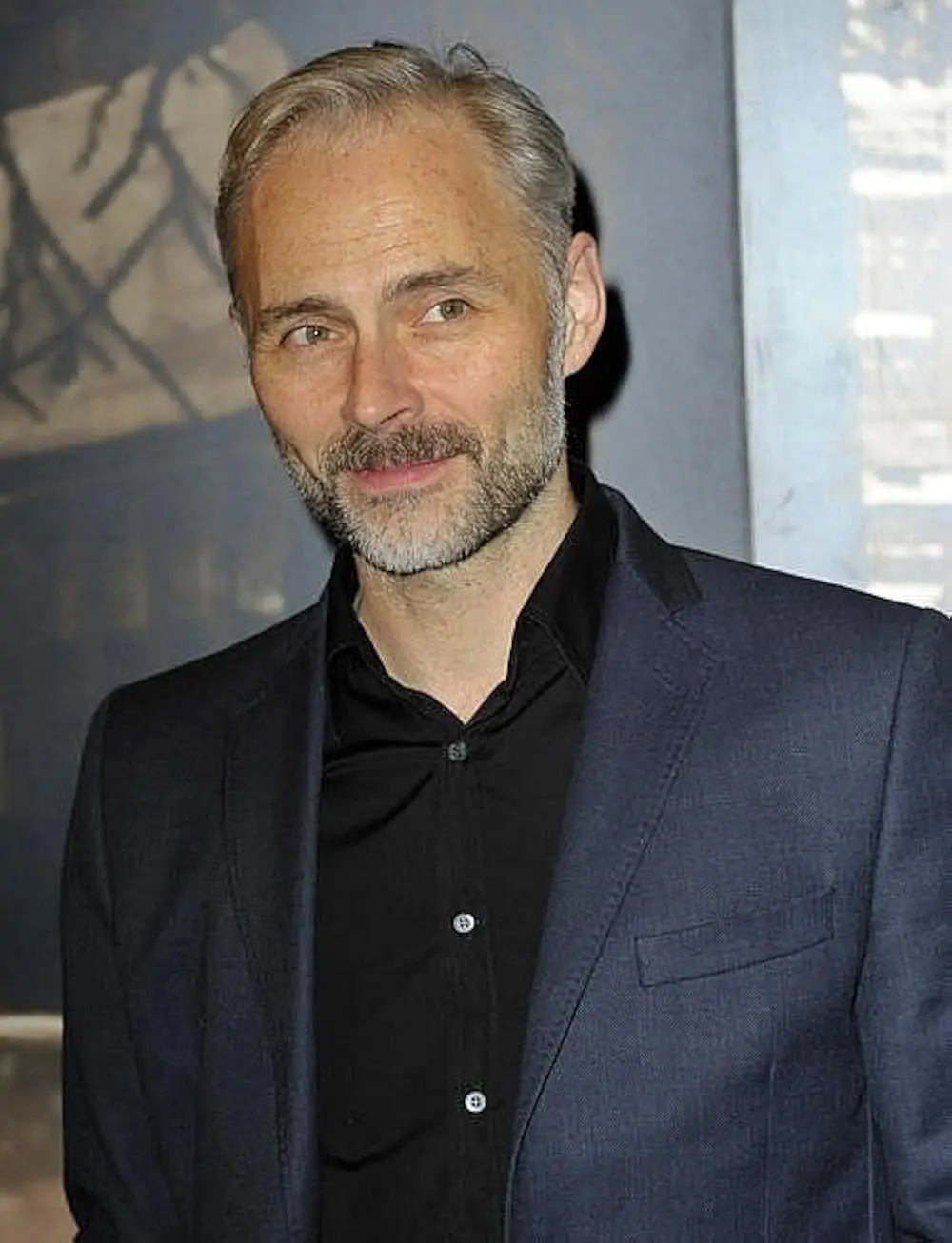 Profile of Mark Bonnar: A Rising Star in Acting