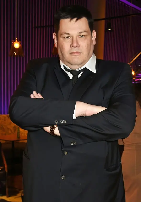 The Rise of Mark Labbett: From Teacher to Television Star