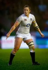 Marlie Packer: The Rising Star of Women’s Rugby in England