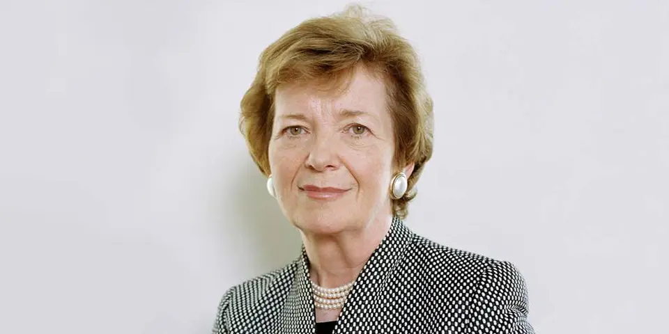 Mary Robinson: A Champion for Human Rights and Climate Action