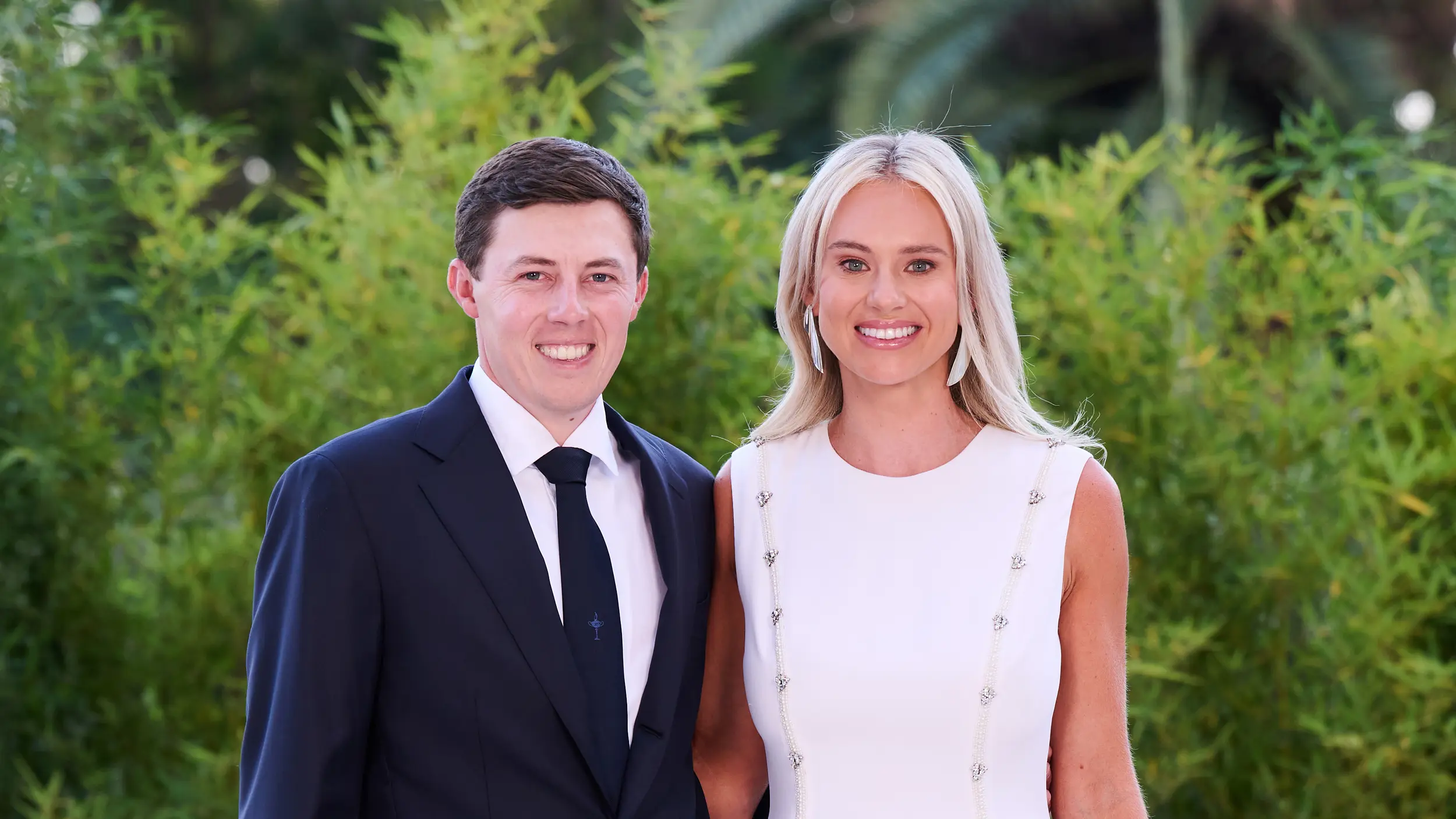 Who is Matt Fitzpatrick’s Wife? Insights and Updates