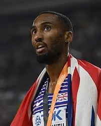 The Rise of Matt Hudson-Smith in Athletics