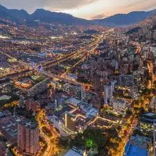 Discover Medellin: The Innovative Heart of Colombia