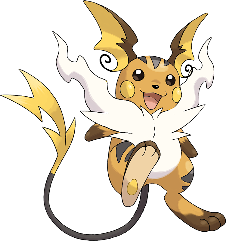 Exploring Mega Raichu: The Electrifying Evolution in Pokémon