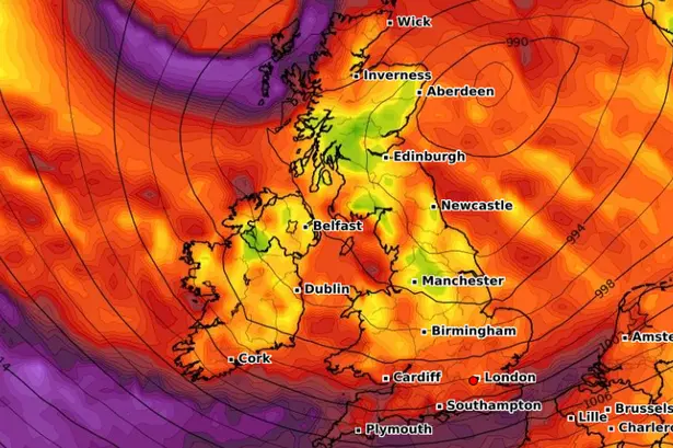 Understanding the Latest Met Office Weather Warnings