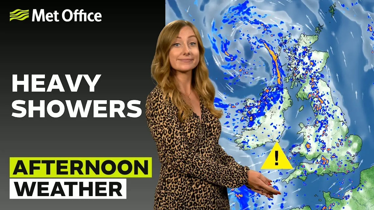 Understanding Met Office Weather Warnings in the UK
