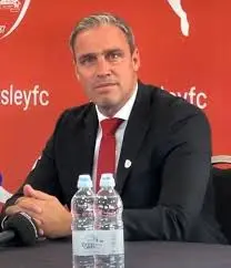 The Career Transition of Michael Duff in Football Management