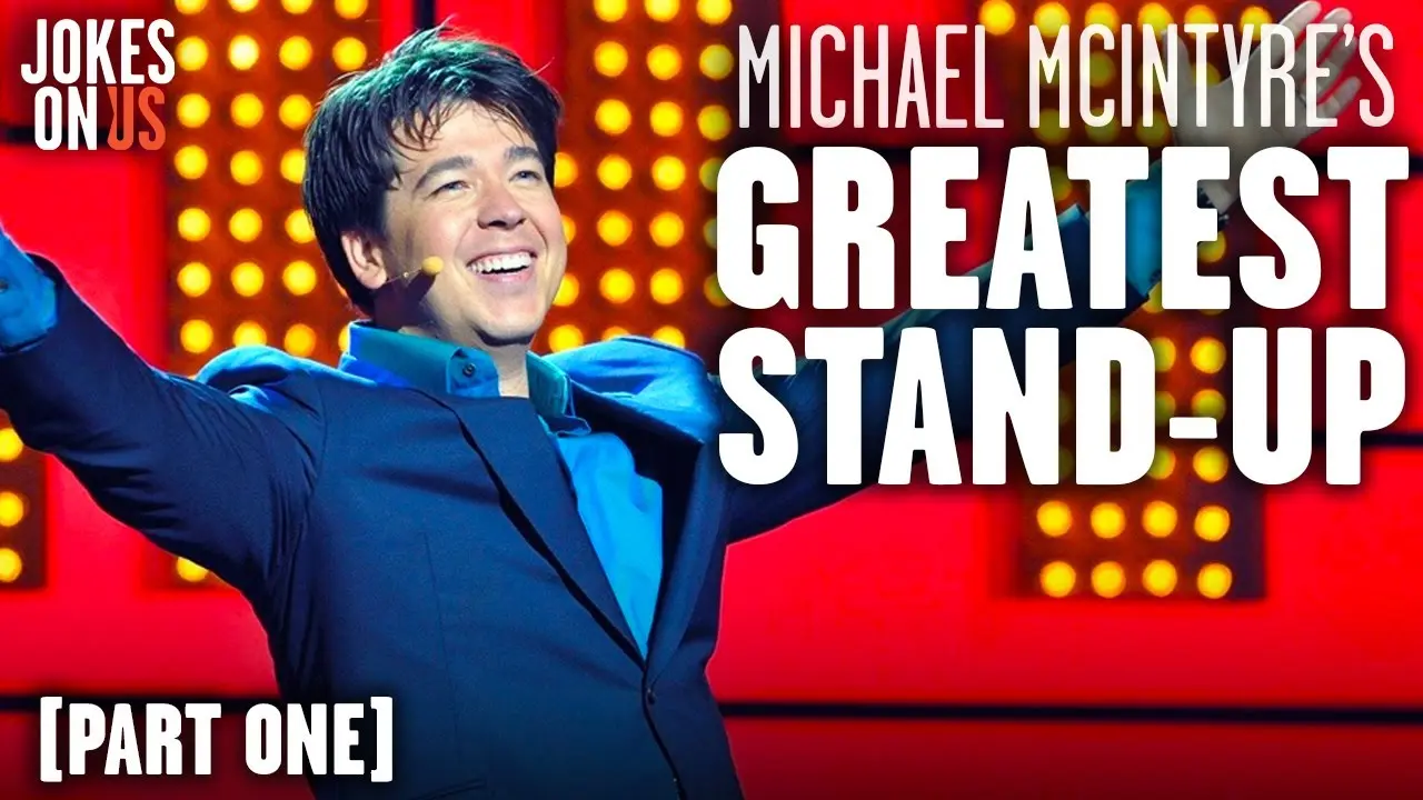 Michael McIntyre: The Comedy Act Captivating Audiences Today