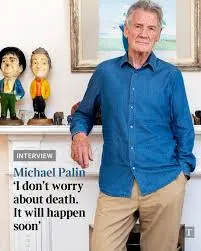 Michael Palin: Celebrating a Comedy Legend