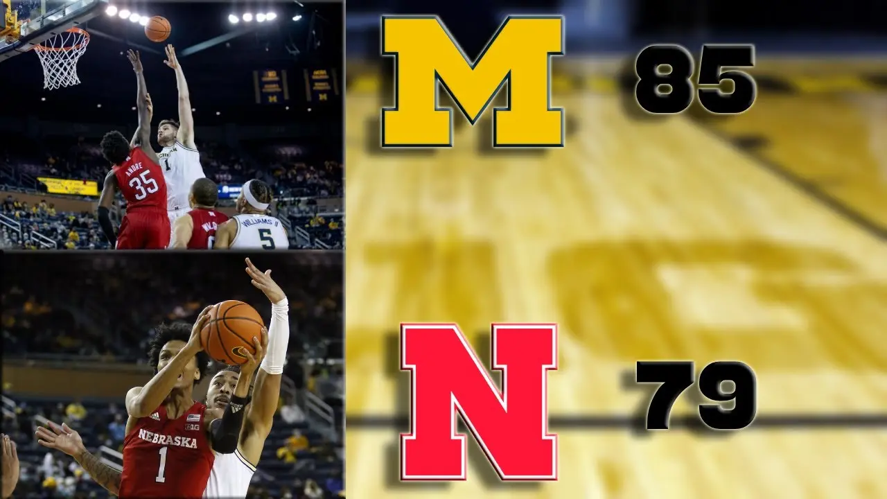 Michigan vs Nebraska: Key Highlights and Implications