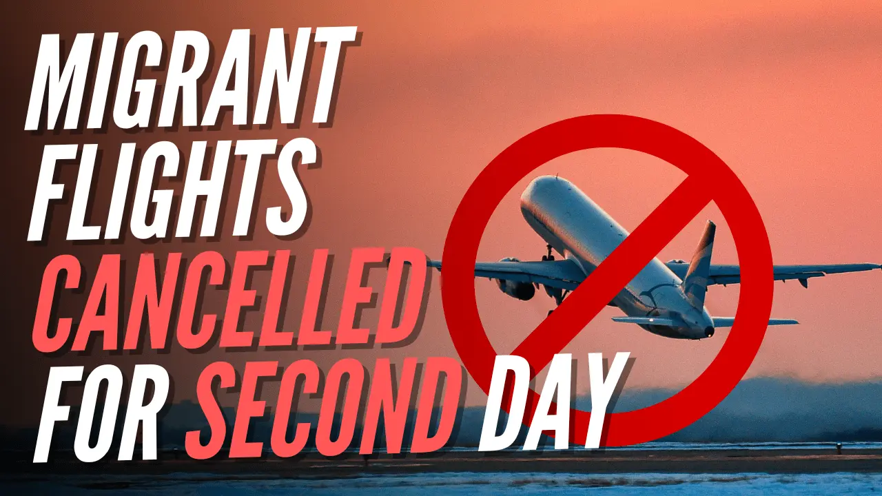 Understanding the Implications of Migrant Flight Cancellation