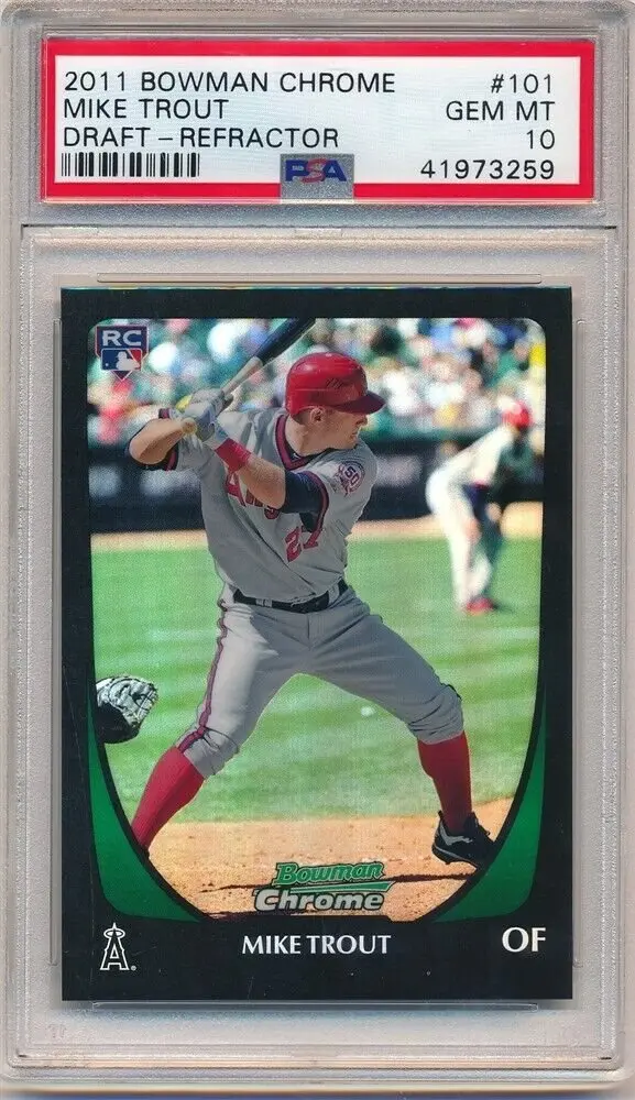 The Rise and Impact of Mike Trout in Baseball