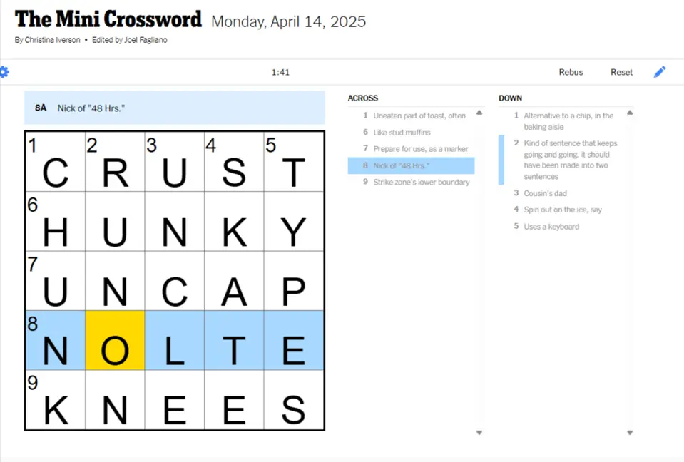 Understanding Mini Crossword Clues: Tips and Strategies