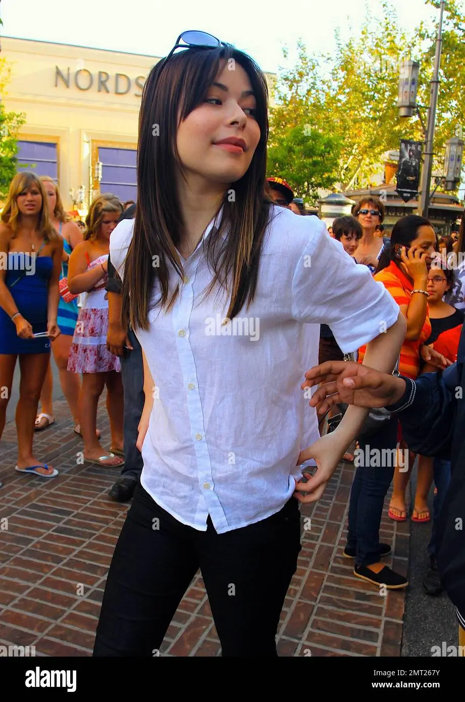 The Journey of Miranda Cosgrove: From Child Star to Leading Actress