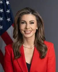 Morgan Ortagus: The Rising Star in American Politics