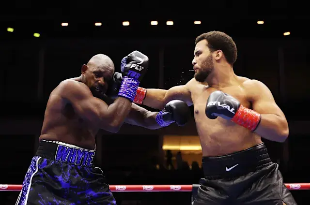 The Rise of Moses Itauma in the Boxing Arena