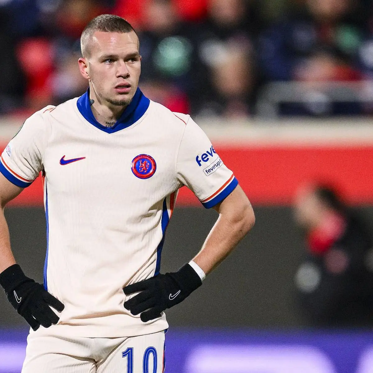 The Rise of Mudryk: A New Force in Football
