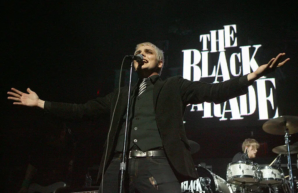 My Chemical Romance Returns to Glasgow: A Night to Remember