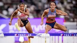 Nafi Thiam: The Rising Star of Heptathlon
