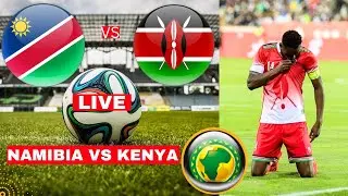 Namibia vs Kenya: A Rising Rivalry in African Football