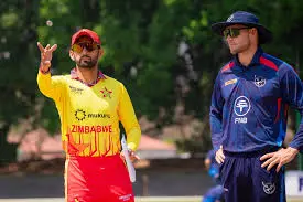 Namibia vs Zimbabwe: The Emerging Cricket Rivalry