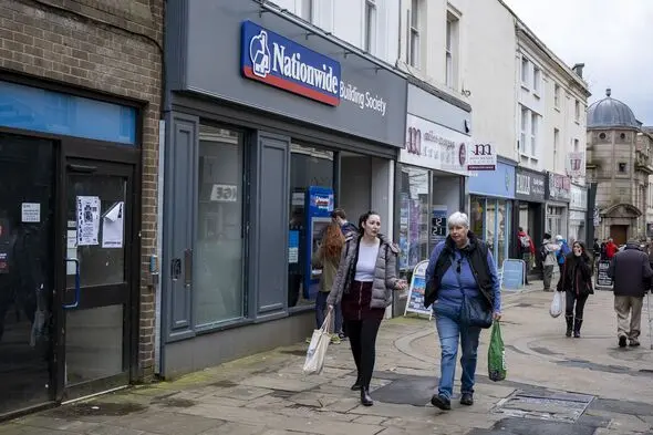 Latest Developments at Nationwide Building Society