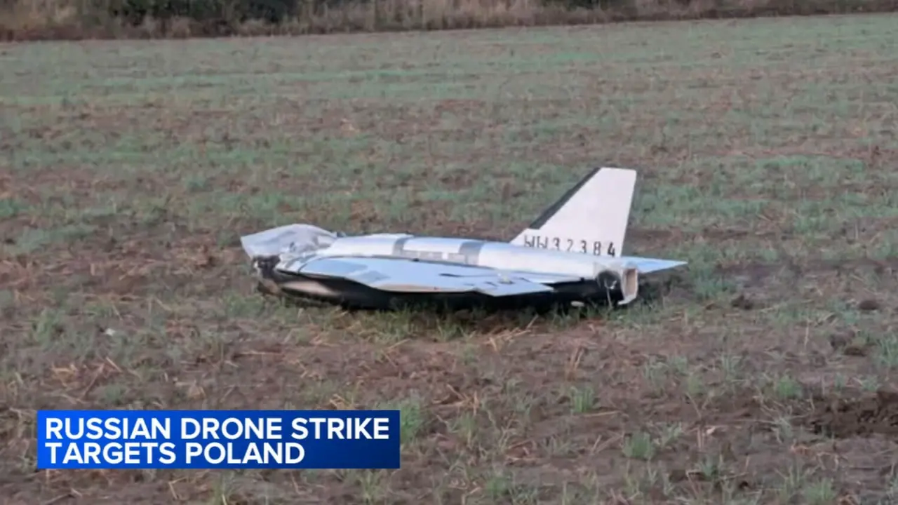 NATO’s Response to the Russian Drone Threat in Poland