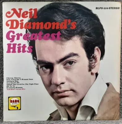 The Life and Legacy of Neil Diamond