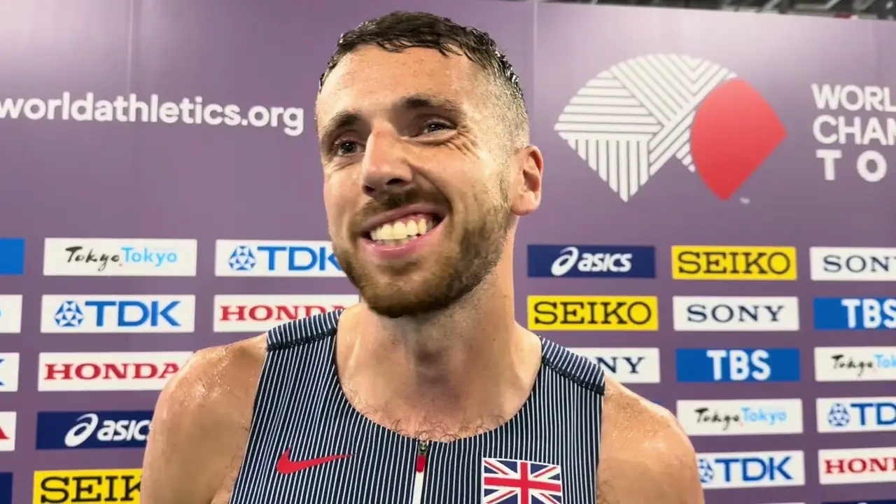 Neil Gourley: The Rise of a Middle-Distance Running Star