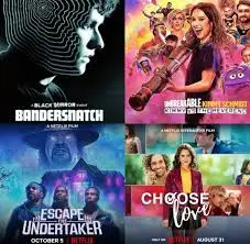The Latest Netflix Movies Taking the World by Storm