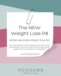 Breakthrough in Obesity Treatment: The New Weight Loss Drug