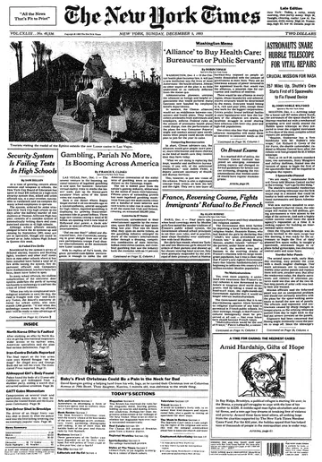 Understanding The New York Times: Its Role and Influence