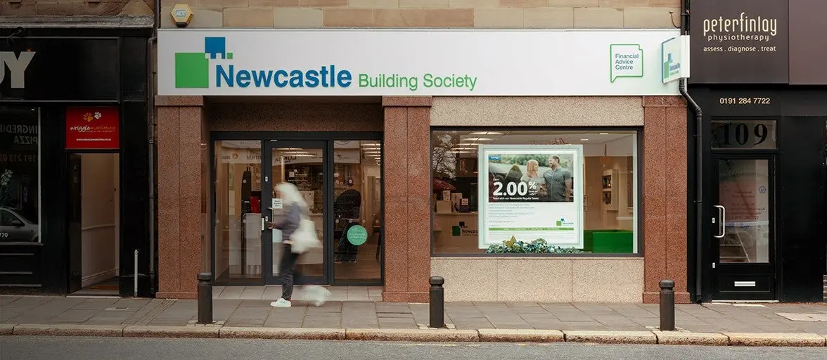 The Role of Newcastle Building Society in Local Communities