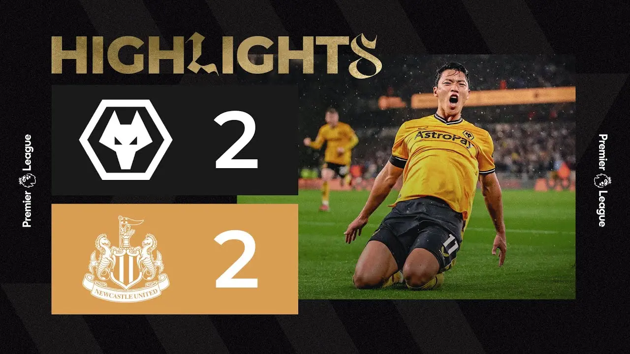 Newcastle vs Wolves: A Premier League Clash That Delighted Fans