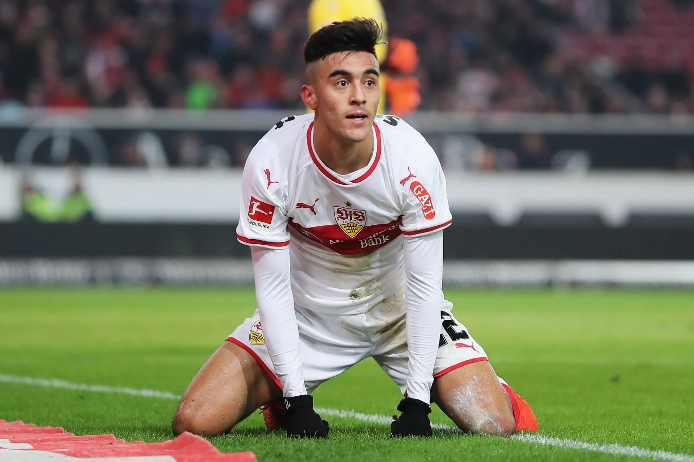 Nicolás González: A Rising Star in International Football