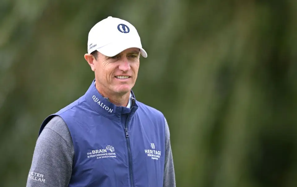 Nicolas Colsaerts: A Look at the Belgian Golfing Prodigy