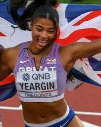 Nicole Yeargin: Athletic Journey and Achievements