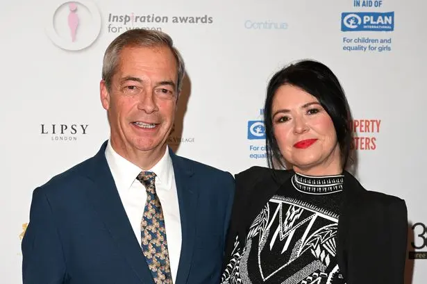Who is Nigel Farage’s Partner? A Look at Their Relationship