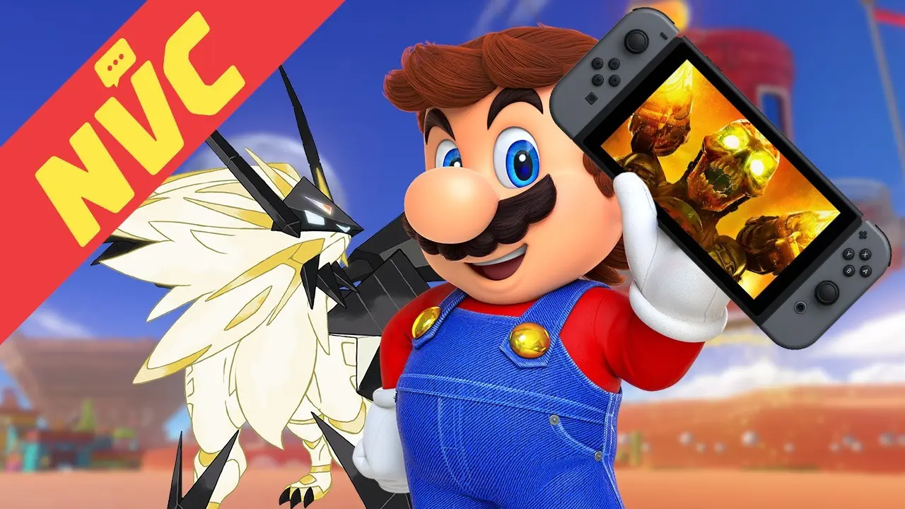 Exciting Lineup of Upcoming Nintendo Direct Games