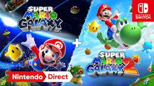 Exciting Developments for Nintendo Switch Super Mario Galaxy
