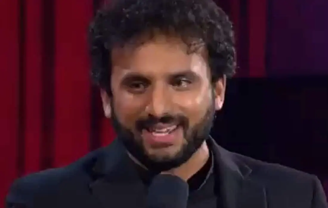 The Rise of Nish Kumar in British Comedy