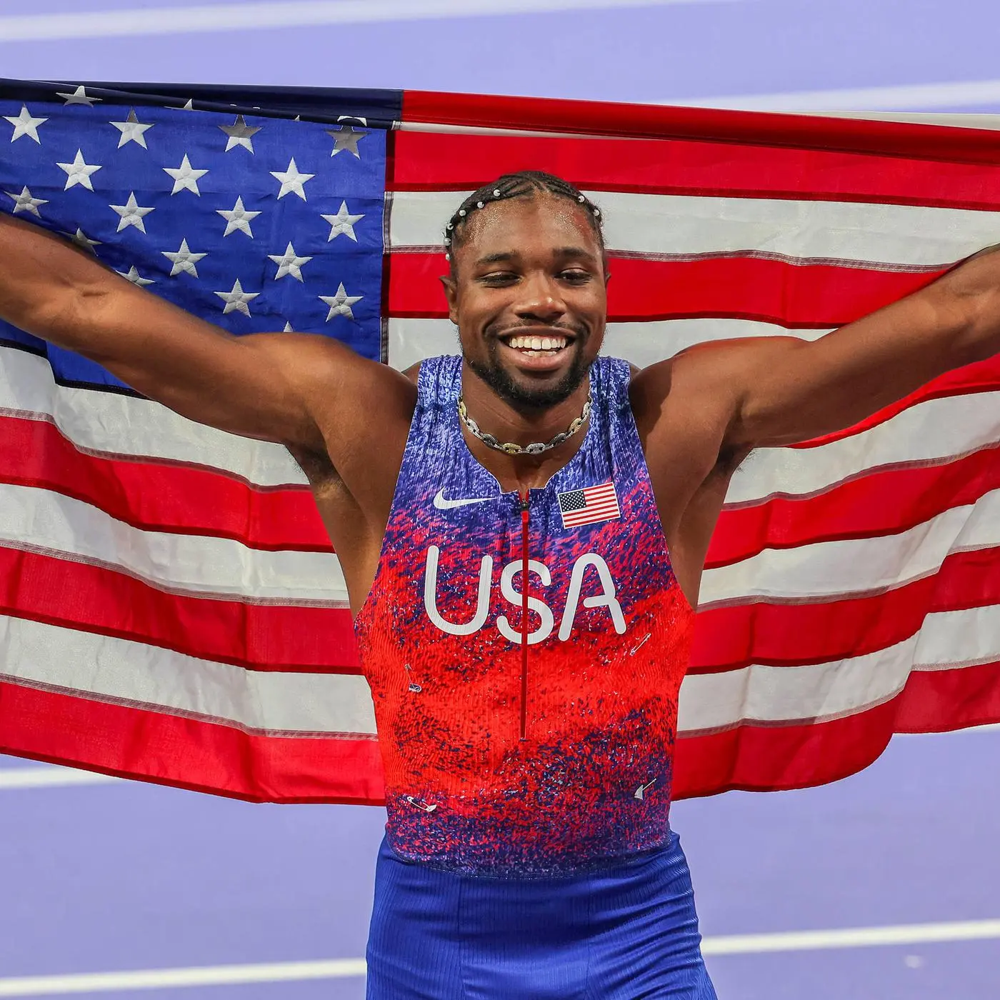 Noah Lyles: The Rising Star of Sprinting