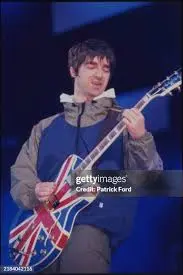 The Musical Journey of Noel Gallagher