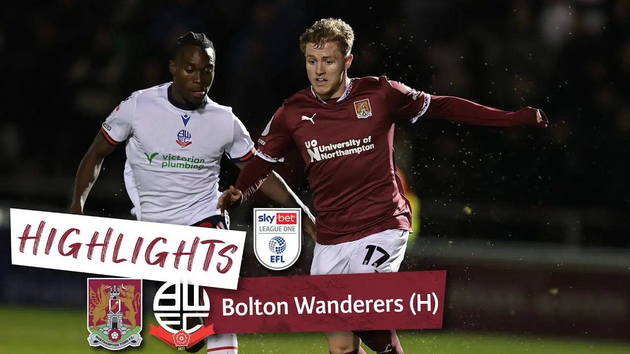 Northampton Town vs Bolton: A Clash of Ambitions