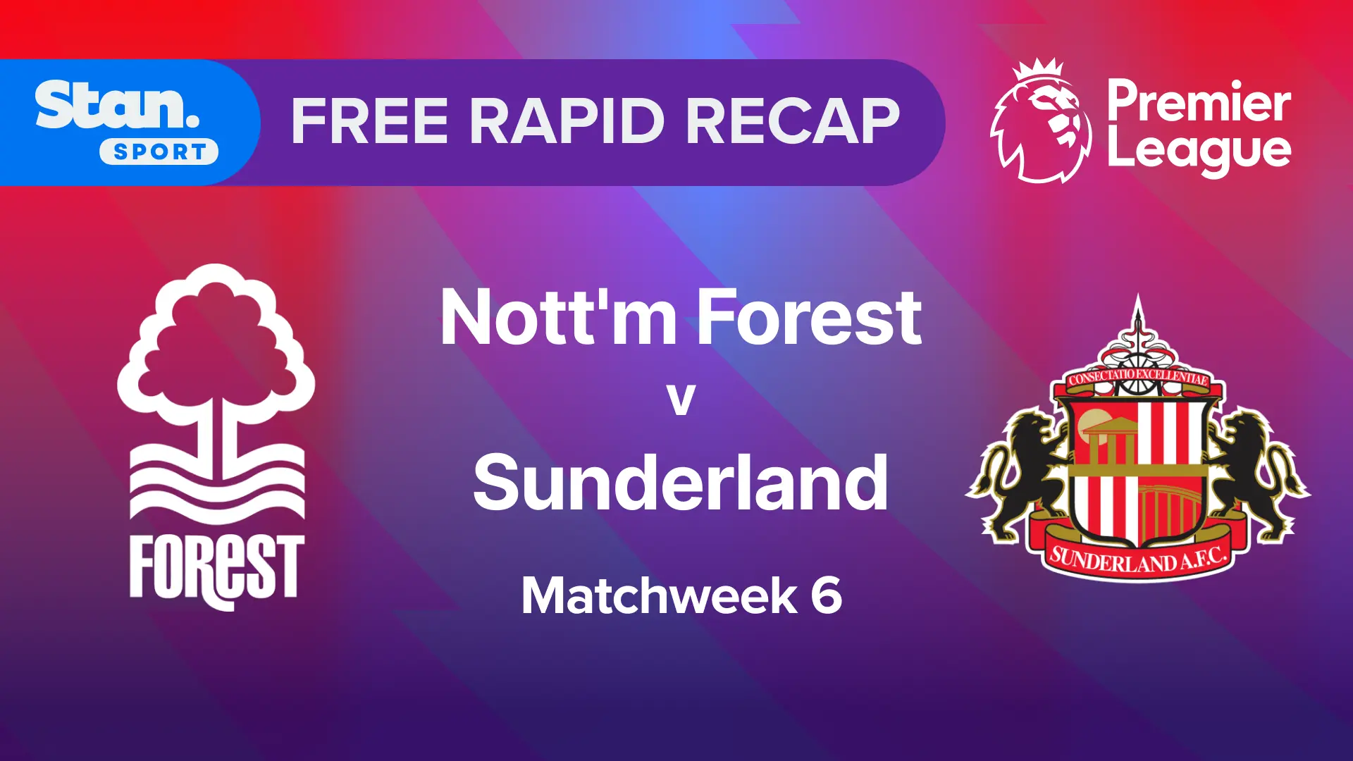 Nottm Forest vs Sunderland: A Crucial Clash in the Championship