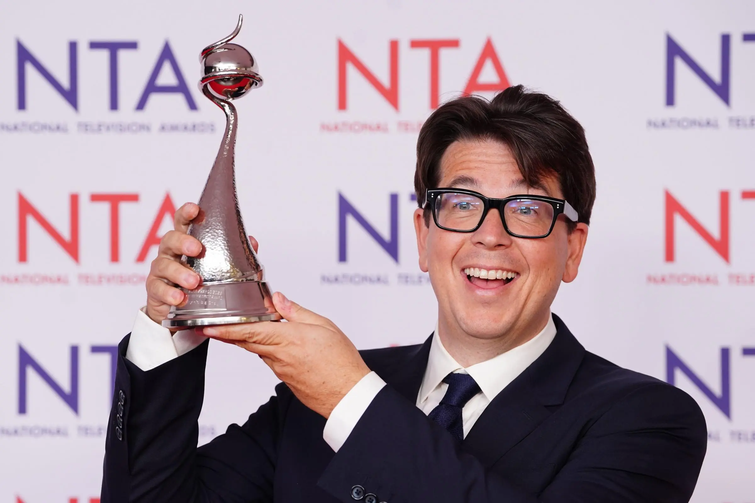 Celebrating the NTA National Television Awards Winners 2023