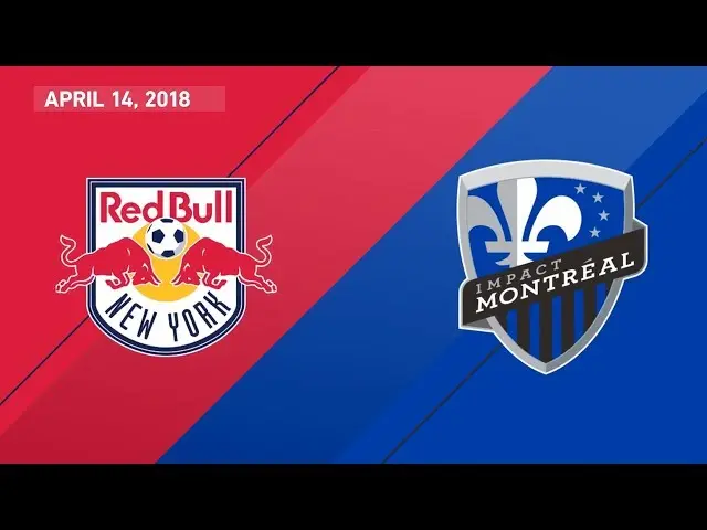 NY Red Bulls vs Montréal: A Thrilling MLS Showdown