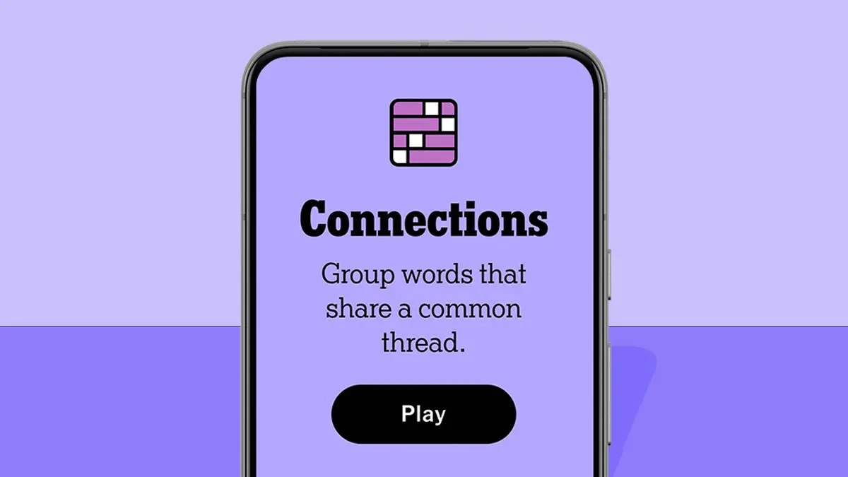 Hints for NYT Connections on September 13