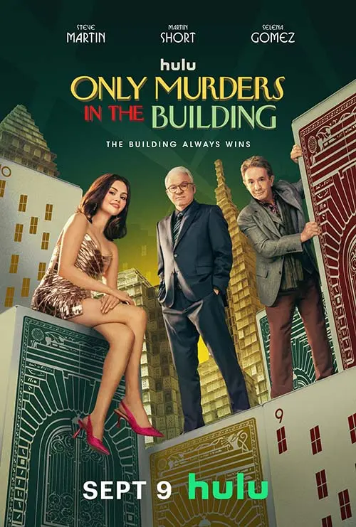 Anticipating Only Murders in the Building Season 5