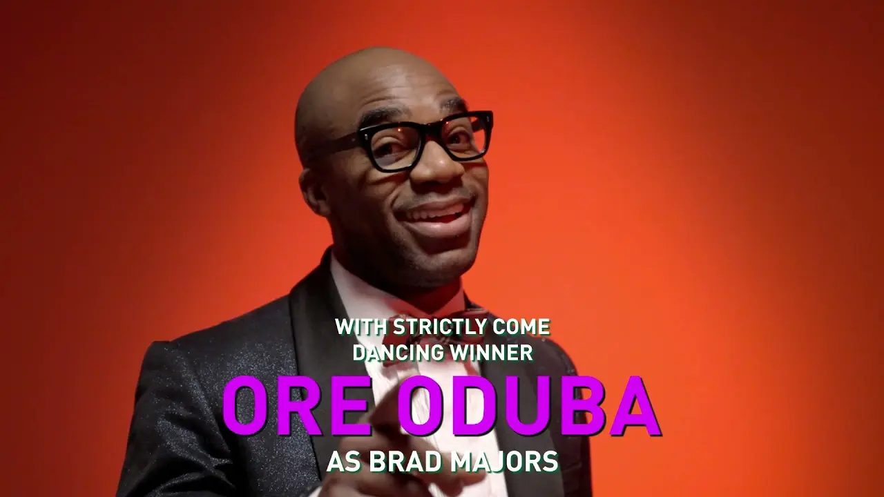 The Rise of Ore Oduba in the Entertainment Scene